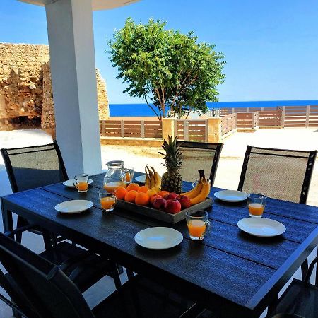 Blue Horizon Kissamos Apartment Exterior photo