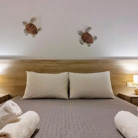 Blue Horizon Kissamos Apartment Exterior photo