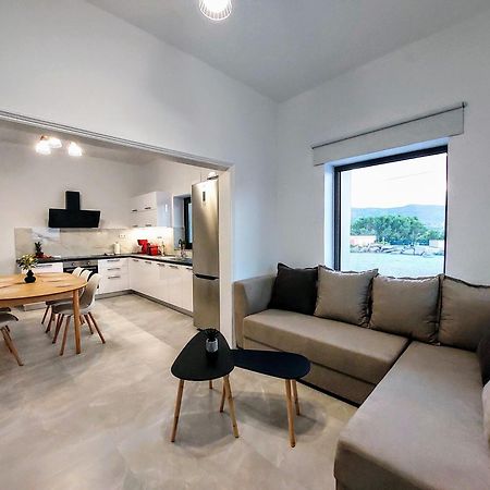 Blue Horizon Kissamos Apartment Exterior photo